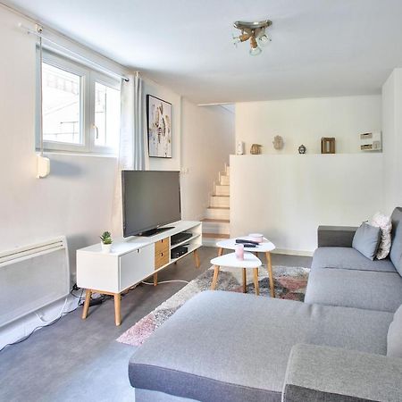 Maison Cosy Et Paisible Au Coeur De Beauvais Ngoại thất bức ảnh