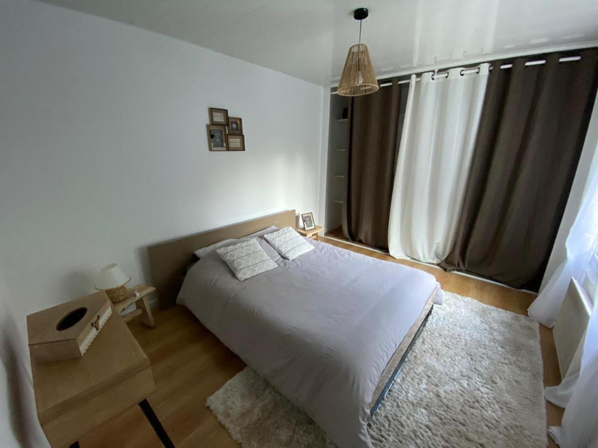 Maison Cosy Et Paisible Au Coeur De Beauvais Ngoại thất bức ảnh