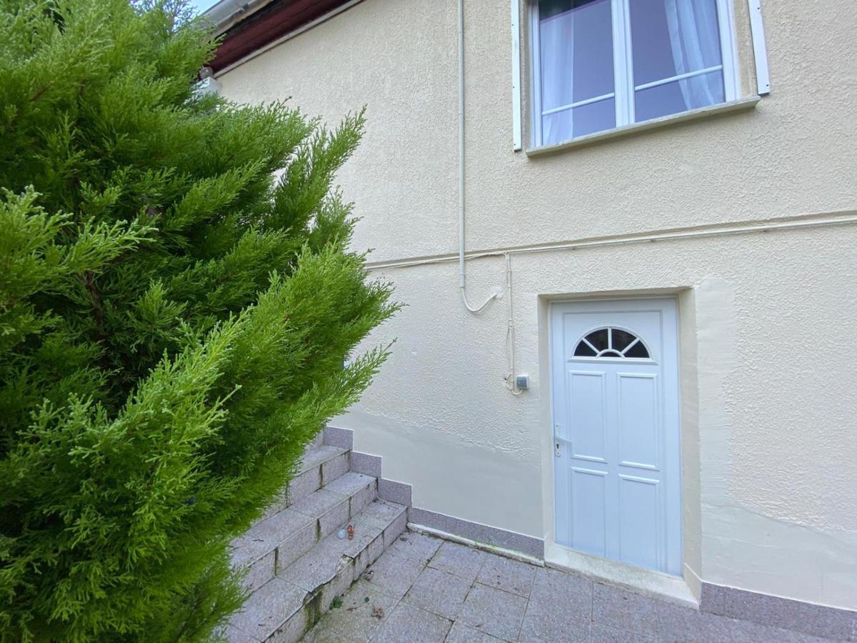 Maison Cosy Et Paisible Au Coeur De Beauvais Ngoại thất bức ảnh