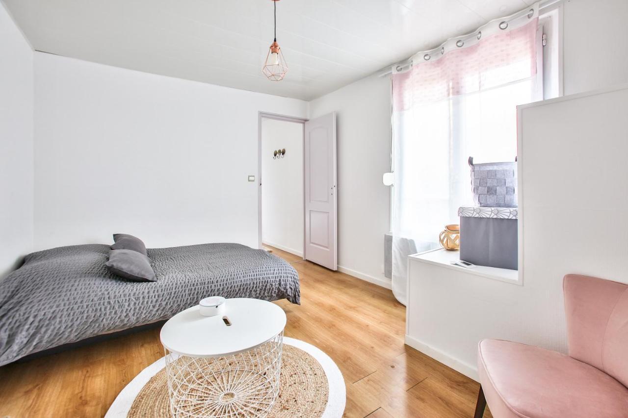 Maison Cosy Et Paisible Au Coeur De Beauvais Ngoại thất bức ảnh