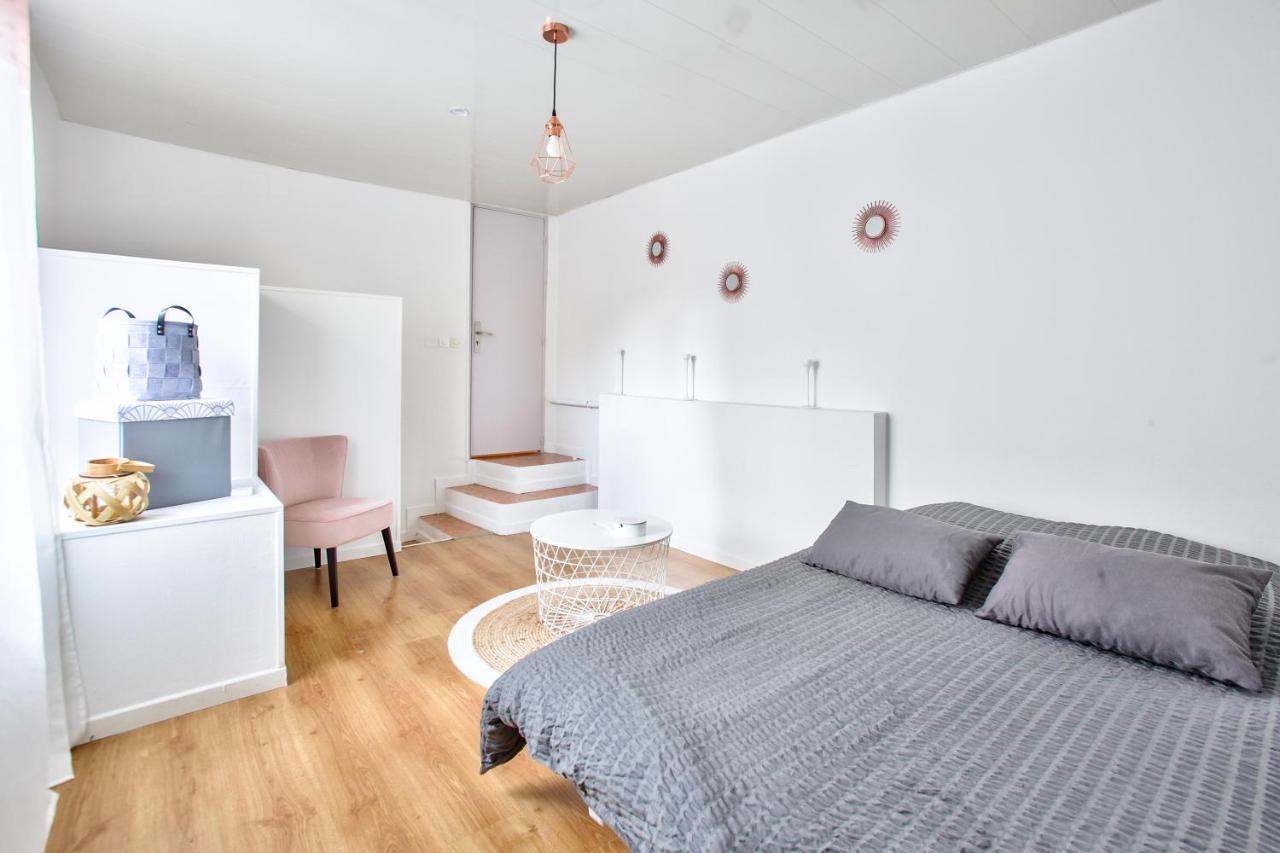 Maison Cosy Et Paisible Au Coeur De Beauvais Ngoại thất bức ảnh