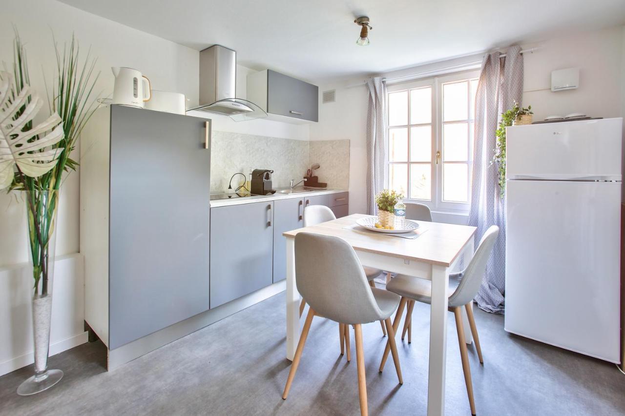 Maison Cosy Et Paisible Au Coeur De Beauvais Ngoại thất bức ảnh