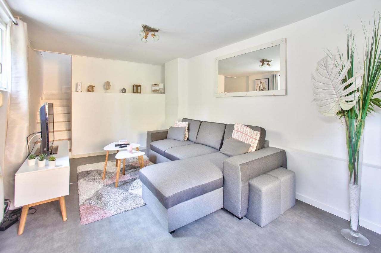 Maison Cosy Et Paisible Au Coeur De Beauvais Ngoại thất bức ảnh