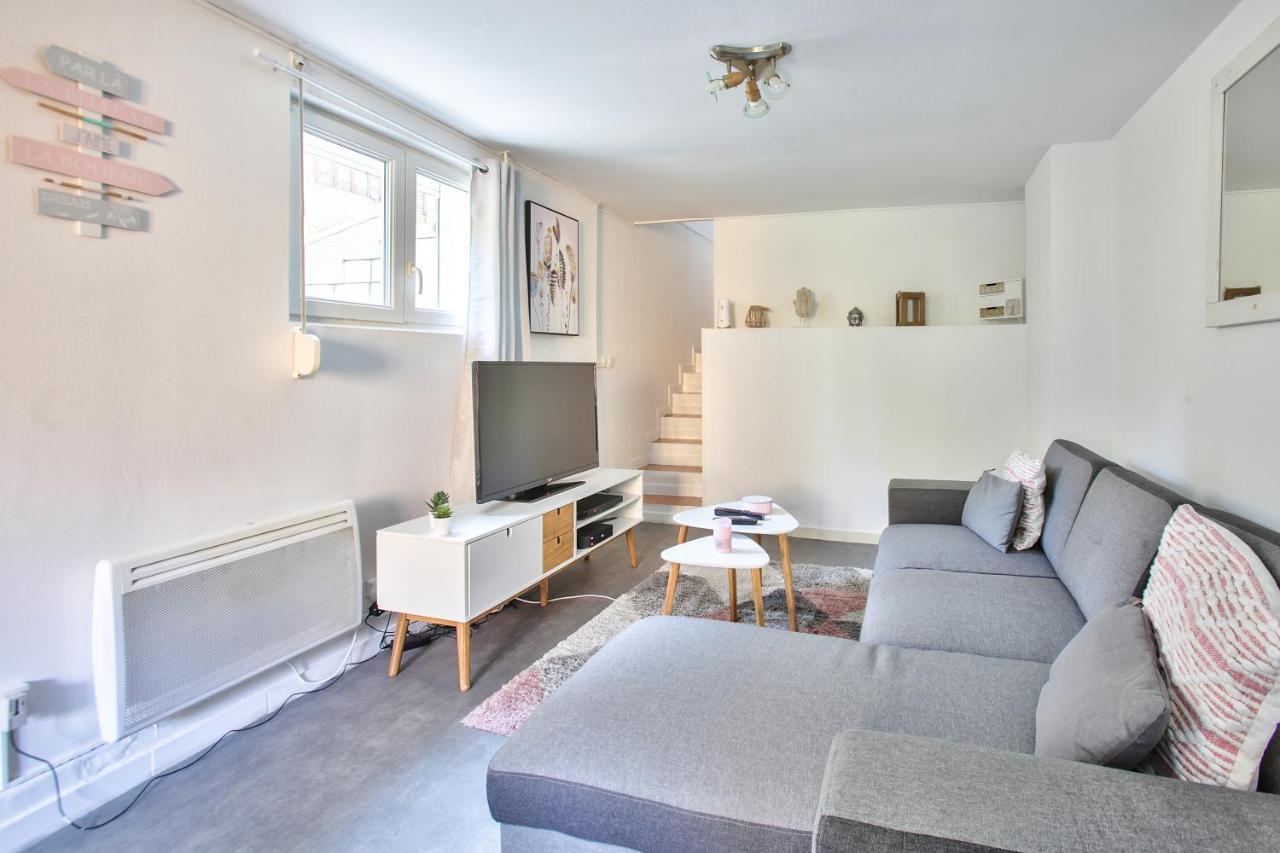 Maison Cosy Et Paisible Au Coeur De Beauvais Ngoại thất bức ảnh