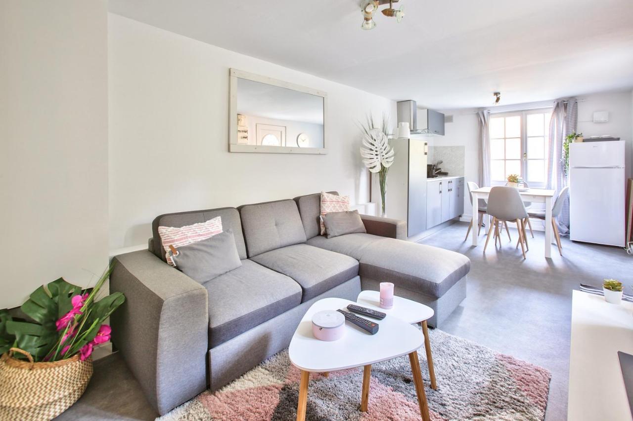 Maison Cosy Et Paisible Au Coeur De Beauvais Ngoại thất bức ảnh