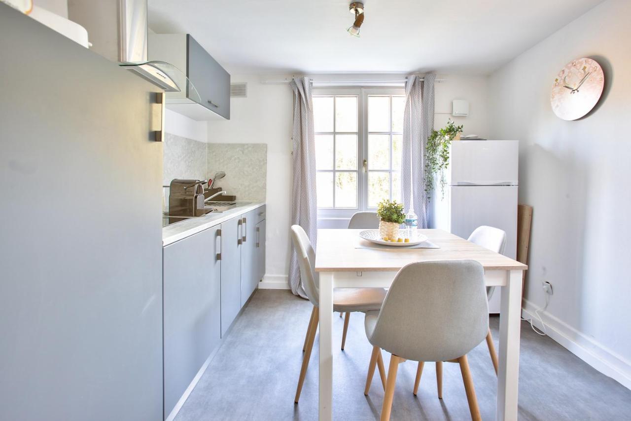Maison Cosy Et Paisible Au Coeur De Beauvais Ngoại thất bức ảnh