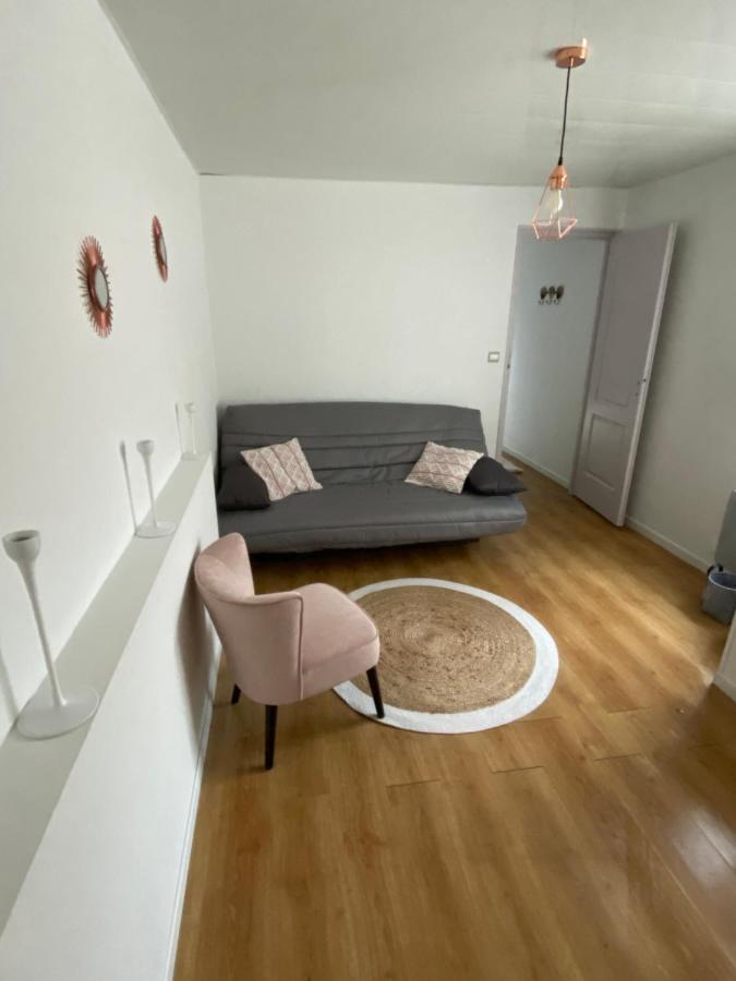 Maison Cosy Et Paisible Au Coeur De Beauvais Ngoại thất bức ảnh