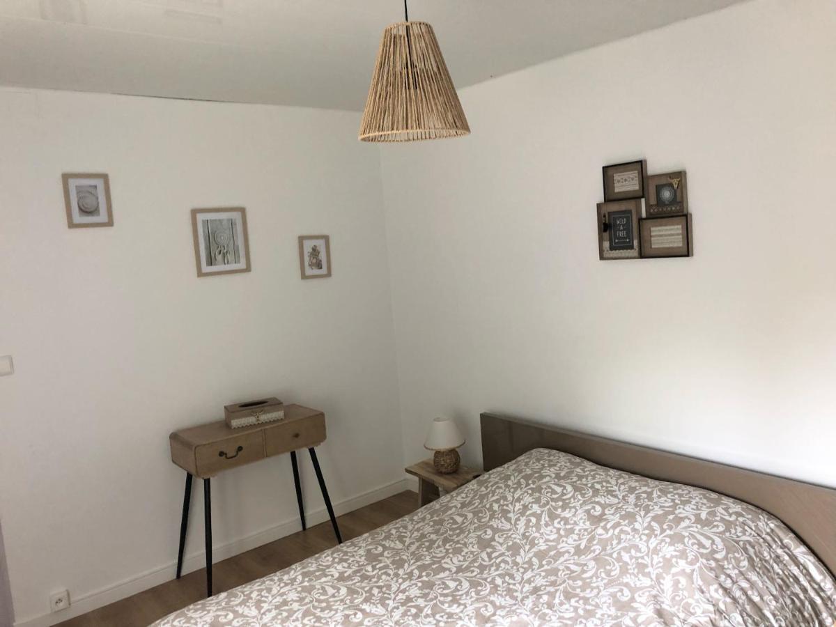 Maison Cosy Et Paisible Au Coeur De Beauvais Ngoại thất bức ảnh