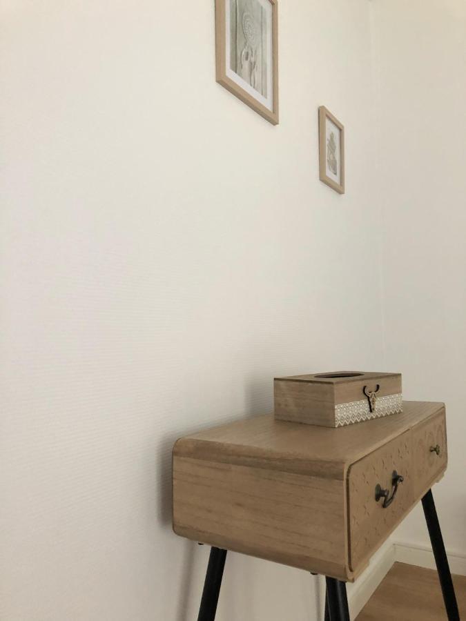 Maison Cosy Et Paisible Au Coeur De Beauvais Ngoại thất bức ảnh