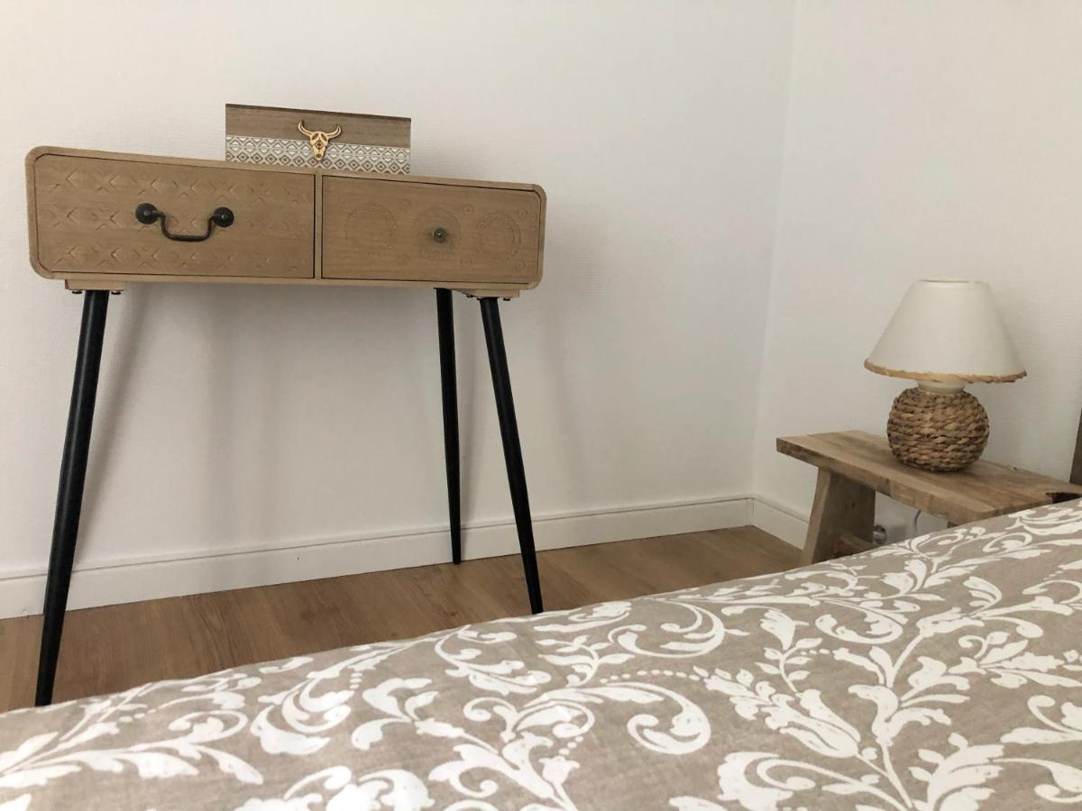 Maison Cosy Et Paisible Au Coeur De Beauvais Ngoại thất bức ảnh