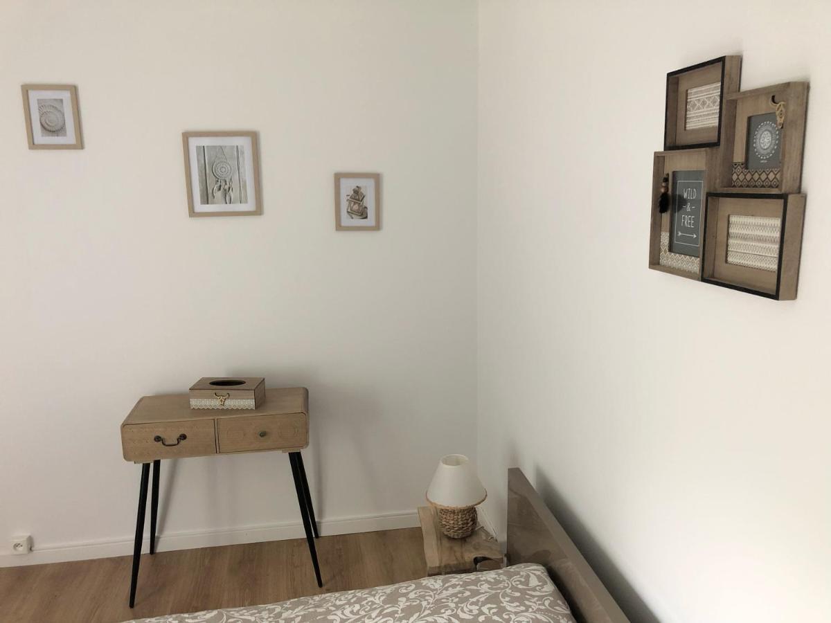 Maison Cosy Et Paisible Au Coeur De Beauvais Ngoại thất bức ảnh