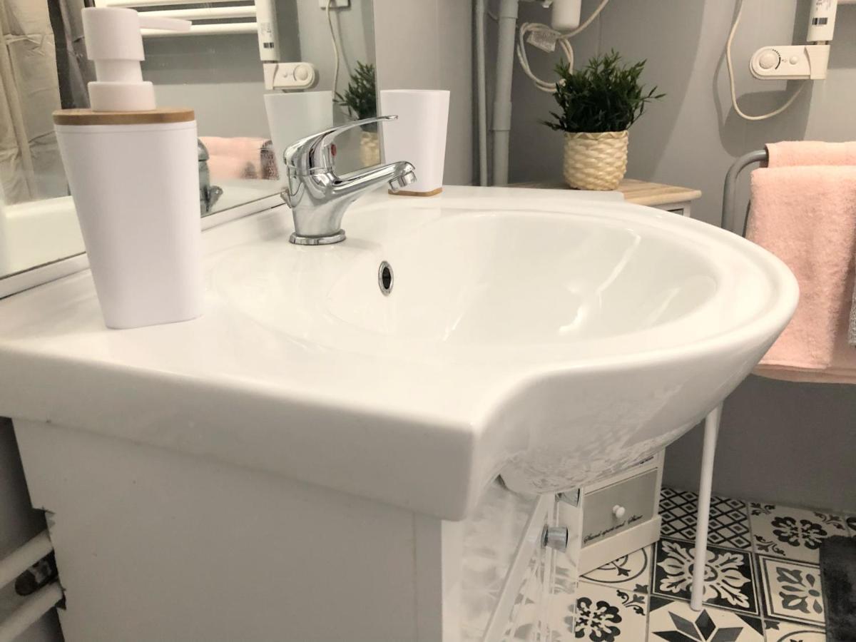 Maison Cosy Et Paisible Au Coeur De Beauvais Ngoại thất bức ảnh